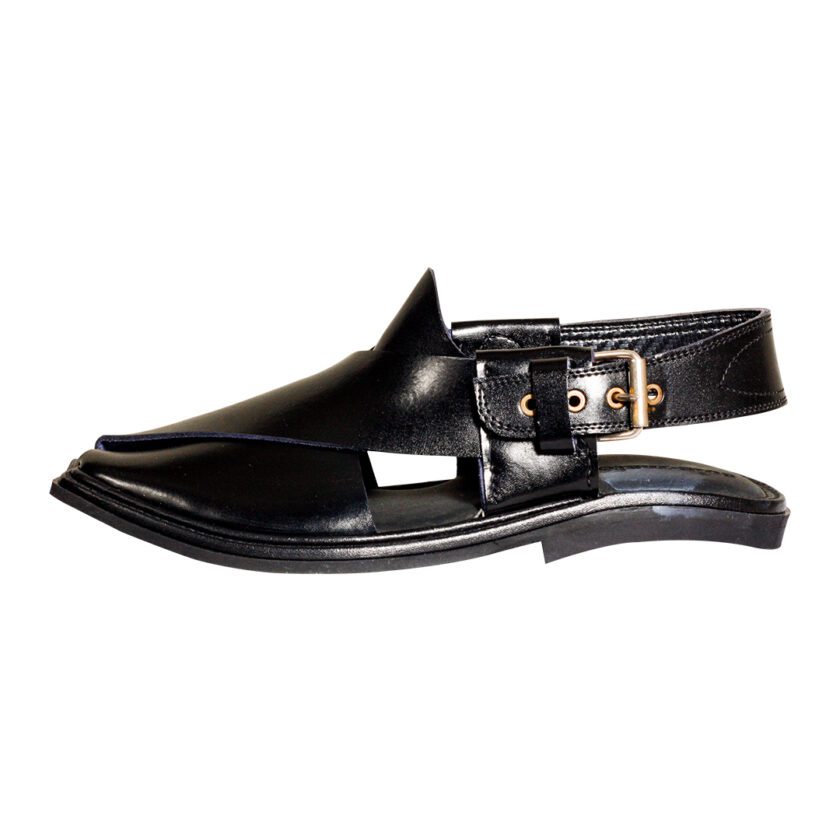 MEN’S Peshawri Chappal - 07003 - Image 13