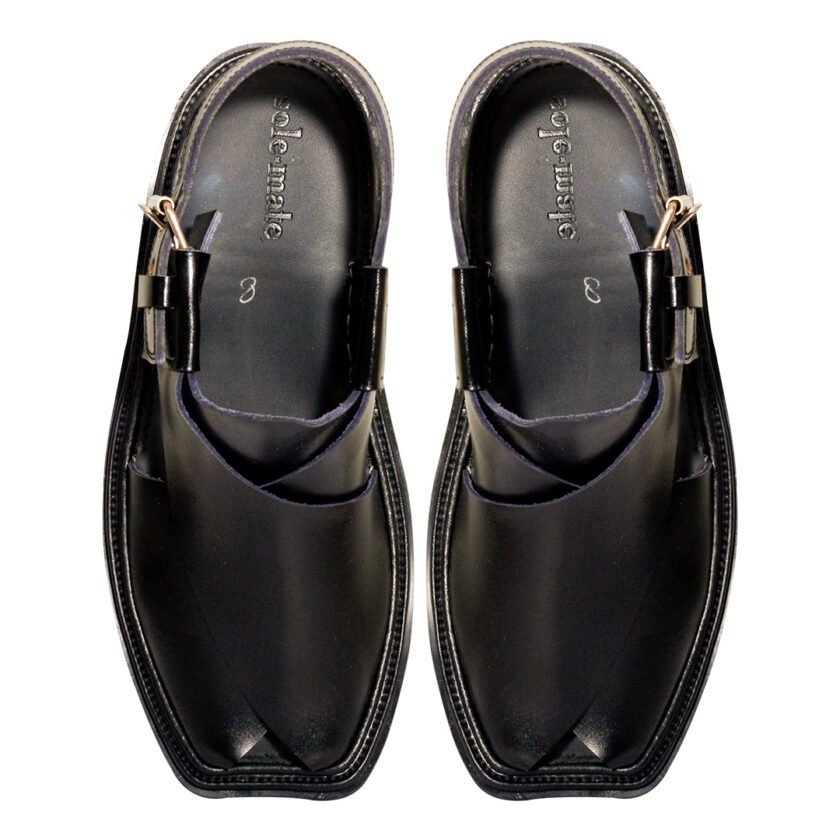 MEN’S Peshawri Chappal - 07003 - Image 12
