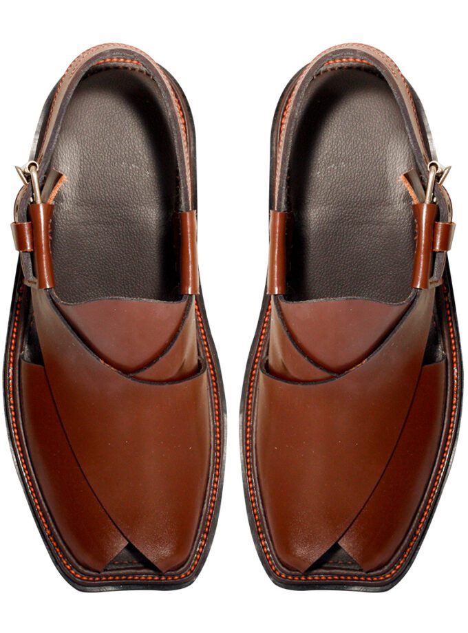 MEN’S Peshawri Chappal - 07003