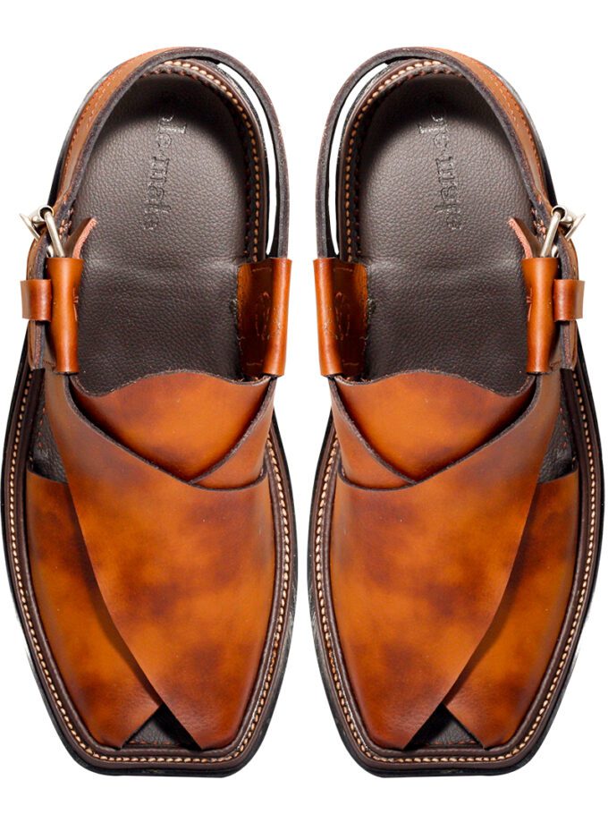 MEN’S Peshawri Chappal - 07003