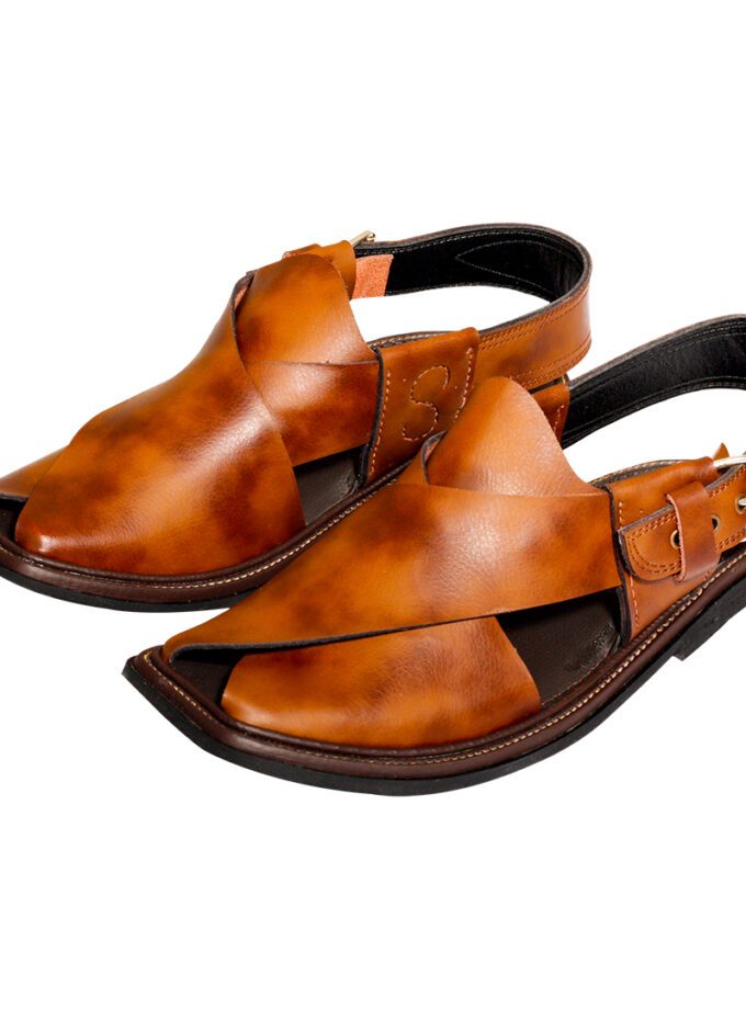 MEN’S Peshawri Chappal - 07003