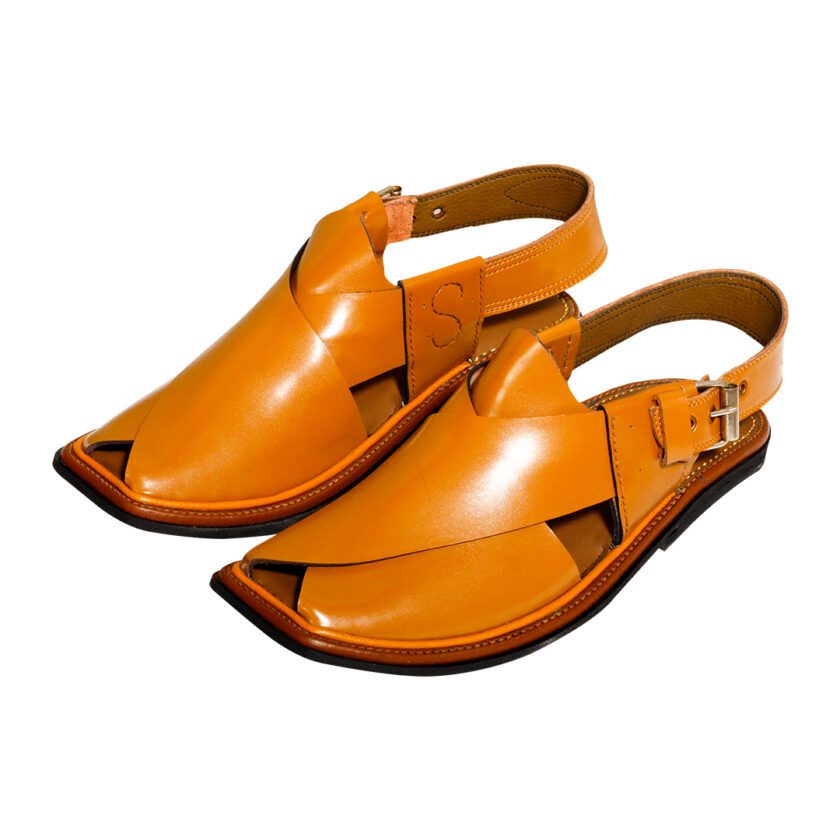 MEN’S Peshawri Chappal - 07003 - Image 2