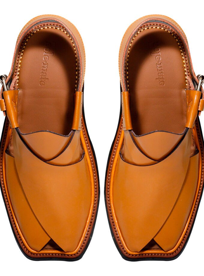 MEN’S Peshawri Chappal - 07003