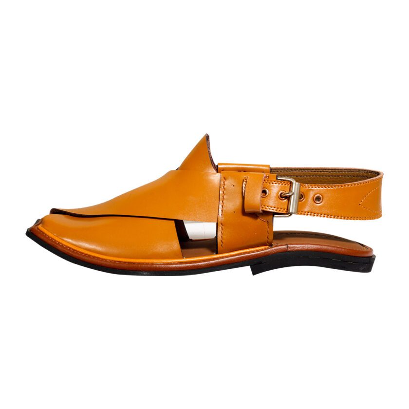 MEN’S Peshawri Chappal - 07003 - Image 4
