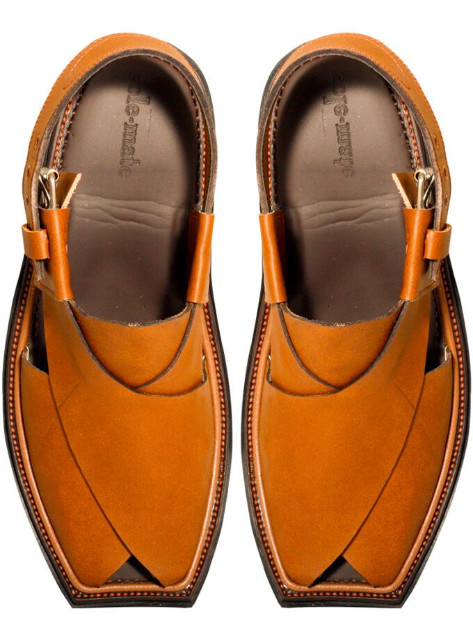 MEN’S Peshawri Chappal - 7013