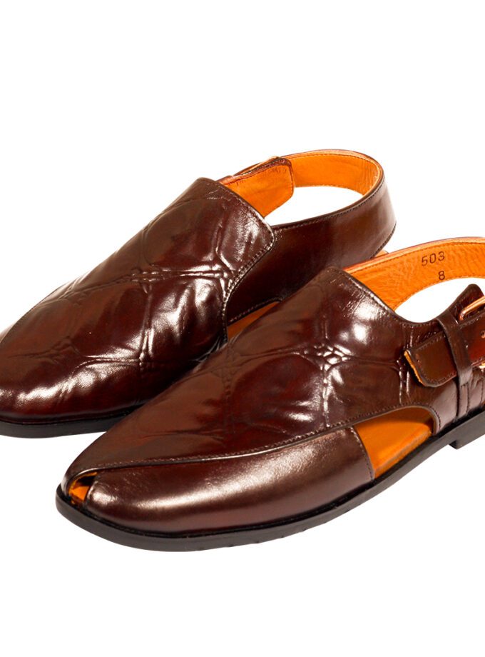 MEN’S Peshawri Chappal - 503K