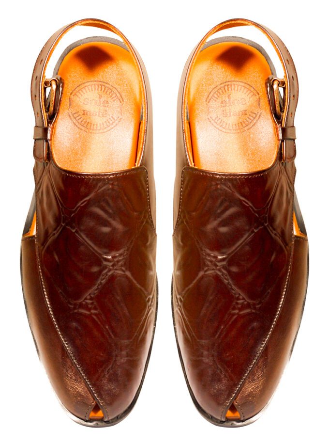 MEN’S Peshawri Chappal - 503K