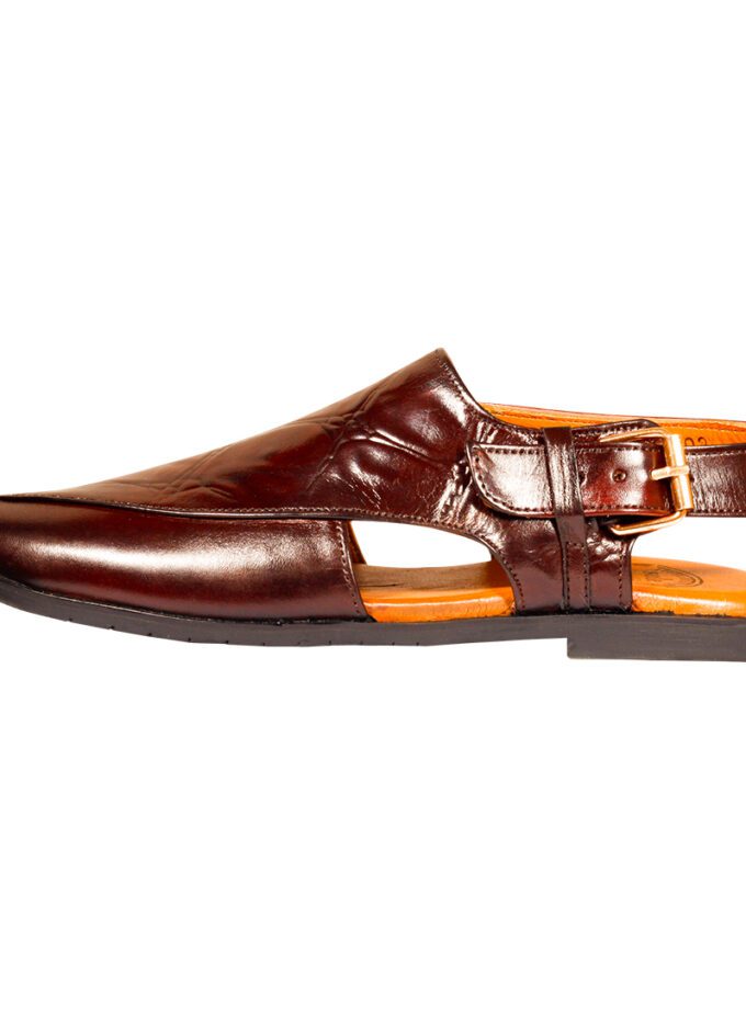 MEN’S Peshawri Chappal - 503K
