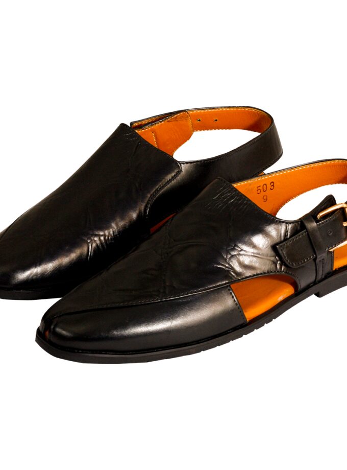 MEN’S Peshawri Chappal - 503K