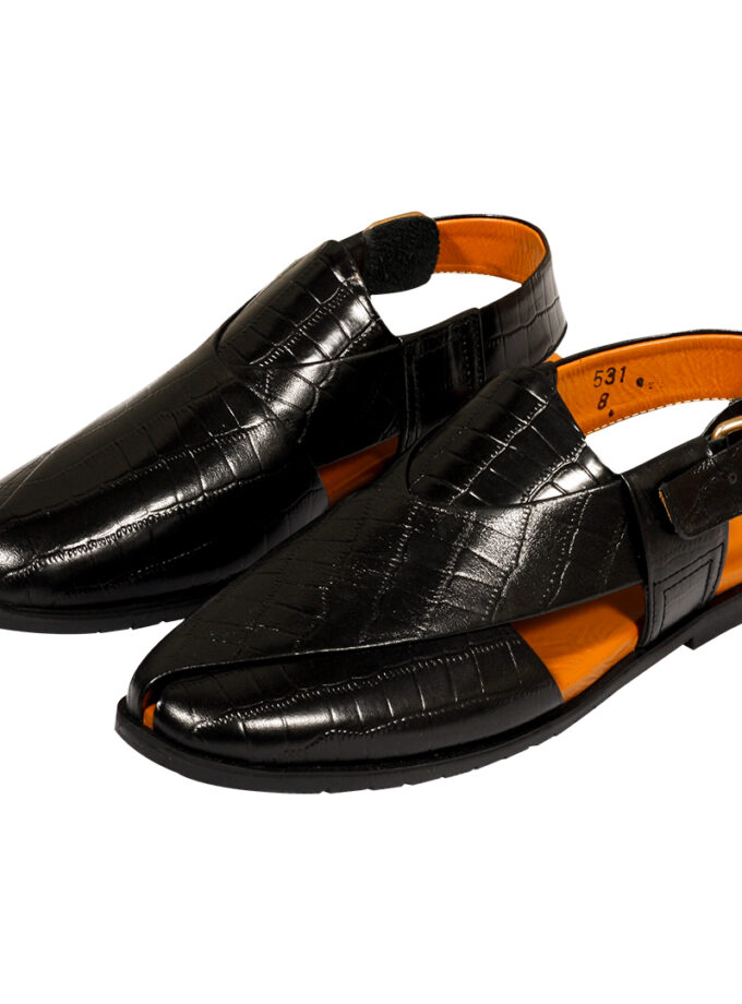 MEN’S Peshawri Chappal - 531K