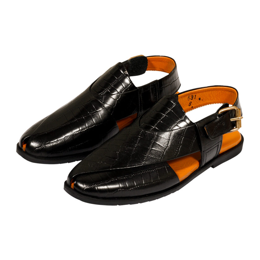 MEN’S Peshawri Chappal - 531K