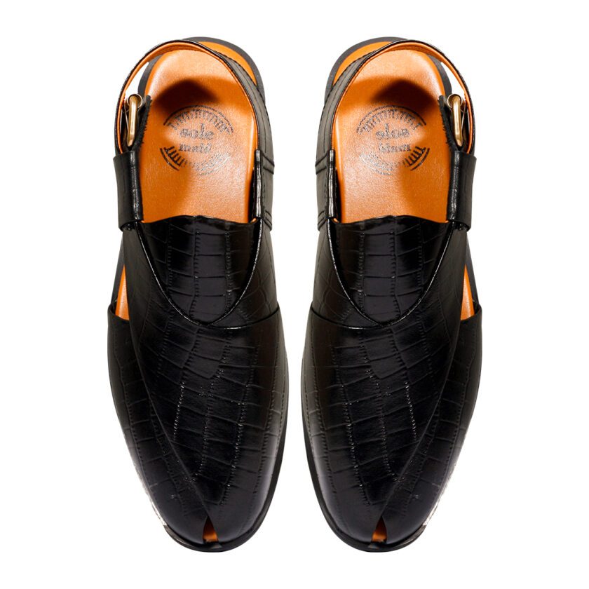 MEN’S Peshawri Chappal - 531K - Image 6