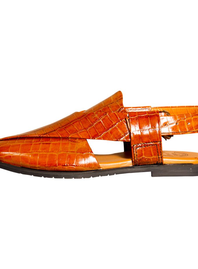 MEN’S Peshawri Chappal - 531K