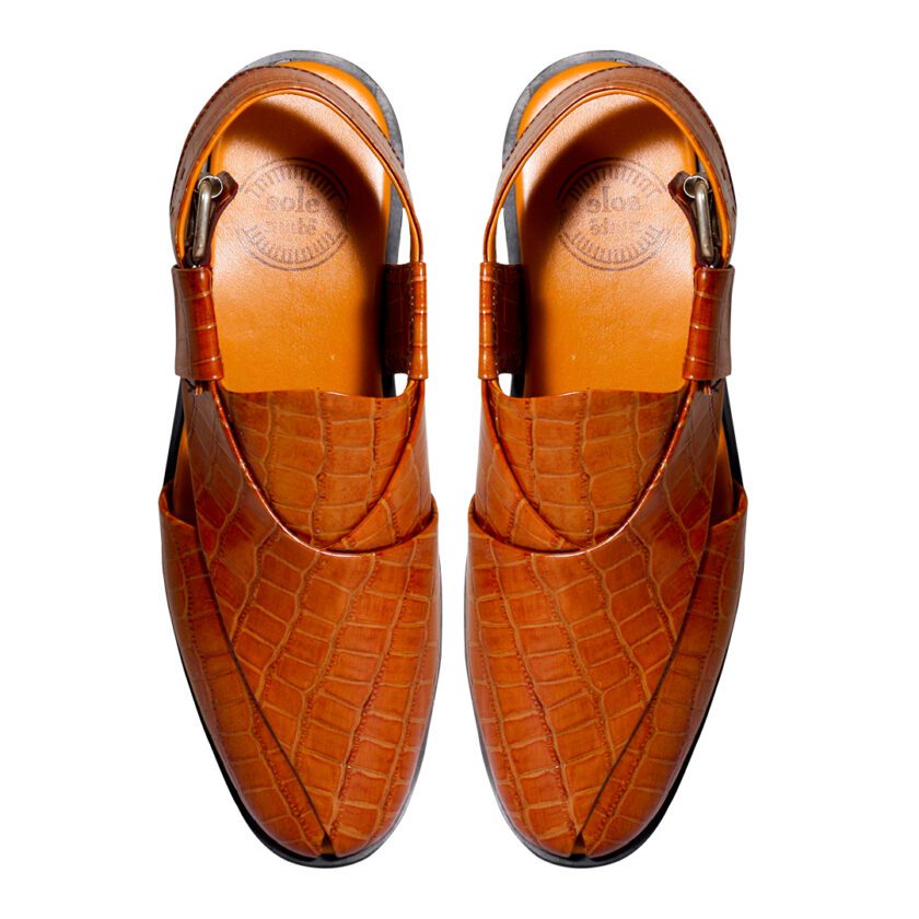 MEN’S Peshawri Chappal - 531K - Image 3