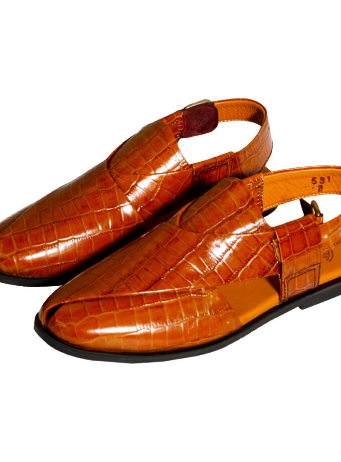 MEN’S Peshawri Chappal - 531K