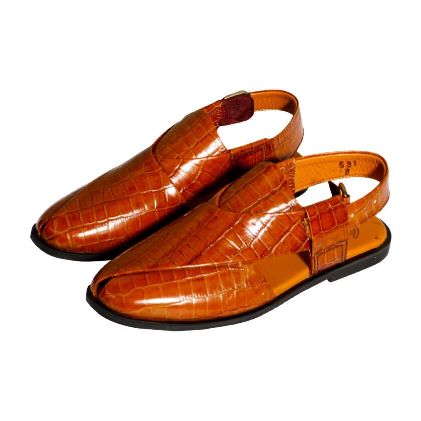 MEN’S Peshawri Chappal - 531K - Image 2