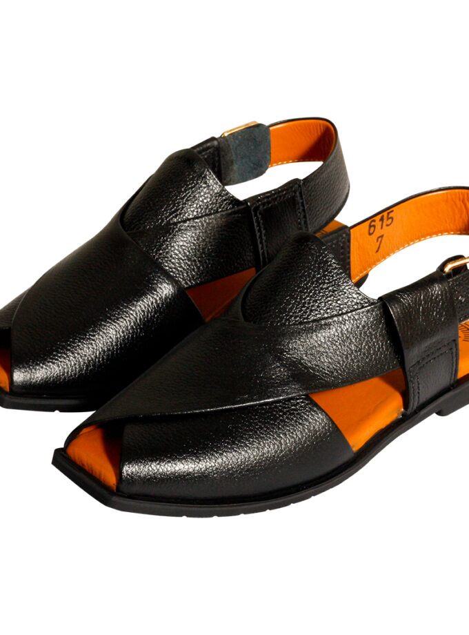 MEN’S Peshawri Chappal - 615K