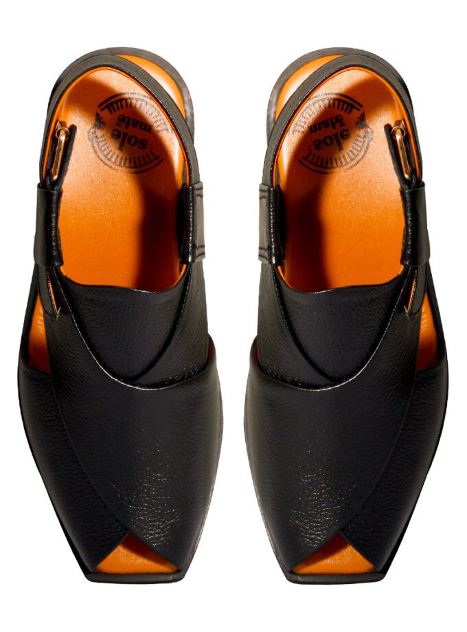 MEN’S Peshawri Chappal - 615K