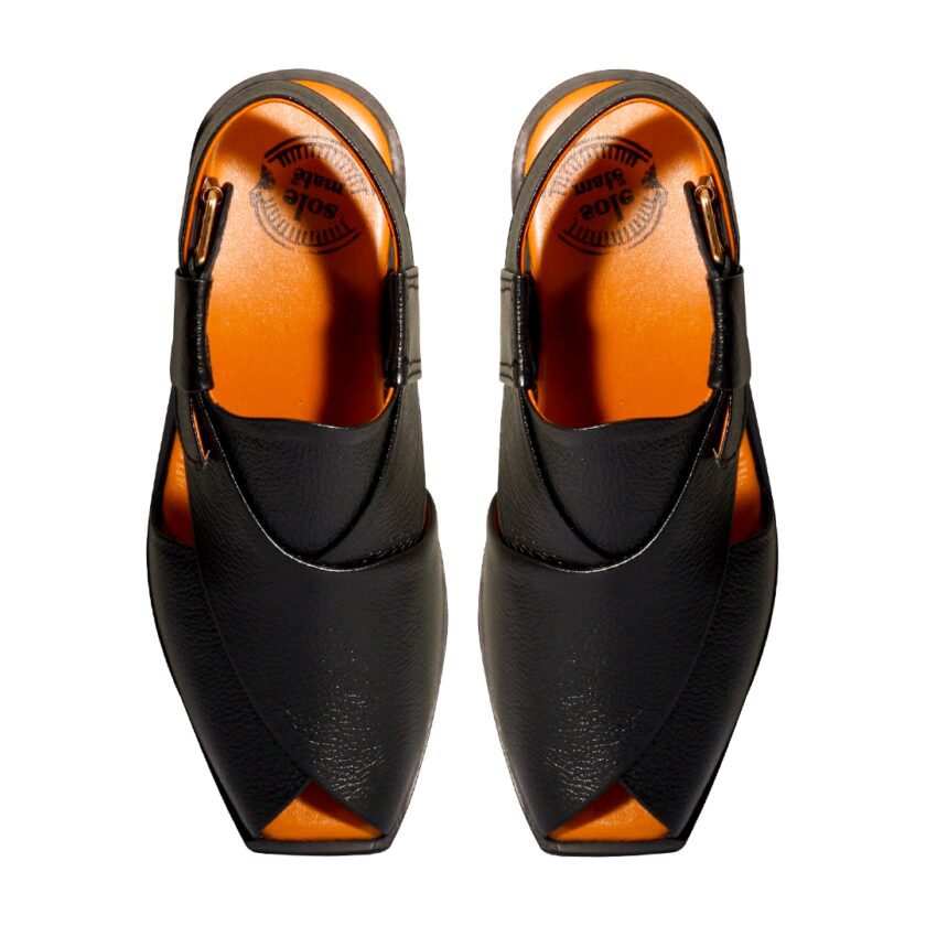 MEN’S Peshawri Chappal - 615K - Image 3