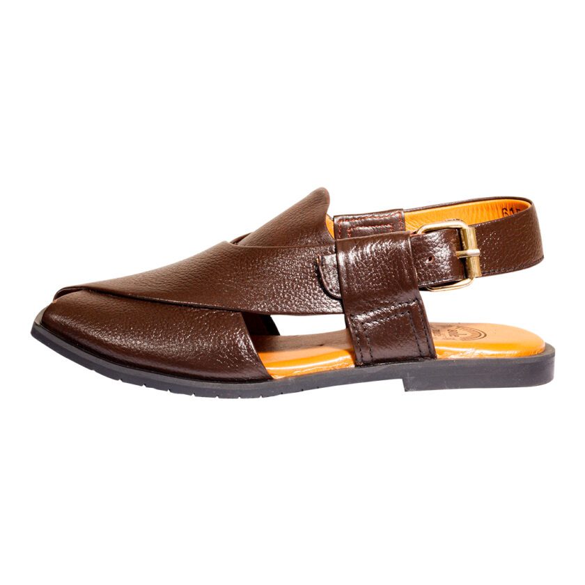 MEN’S Peshawri Chappal - 615K - Image 7