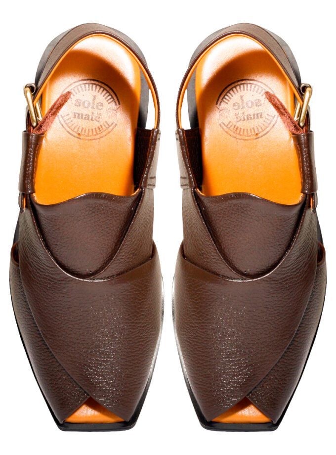 MEN’S Peshawri Chappal - 615K