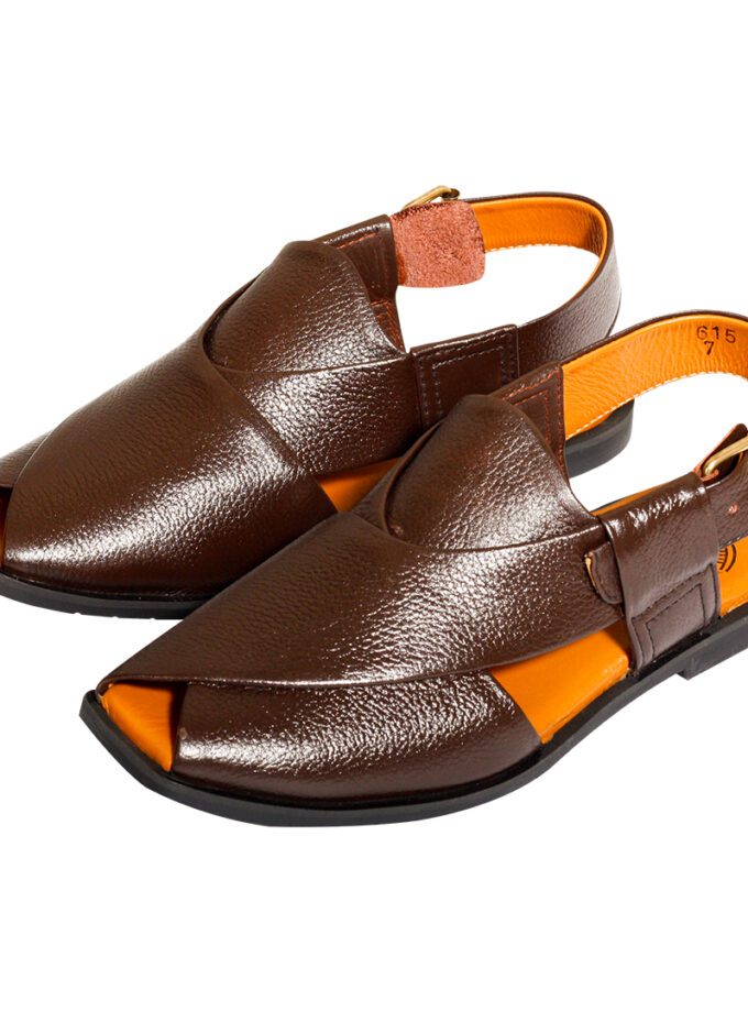 MEN’S Peshawri Chappal - 615K