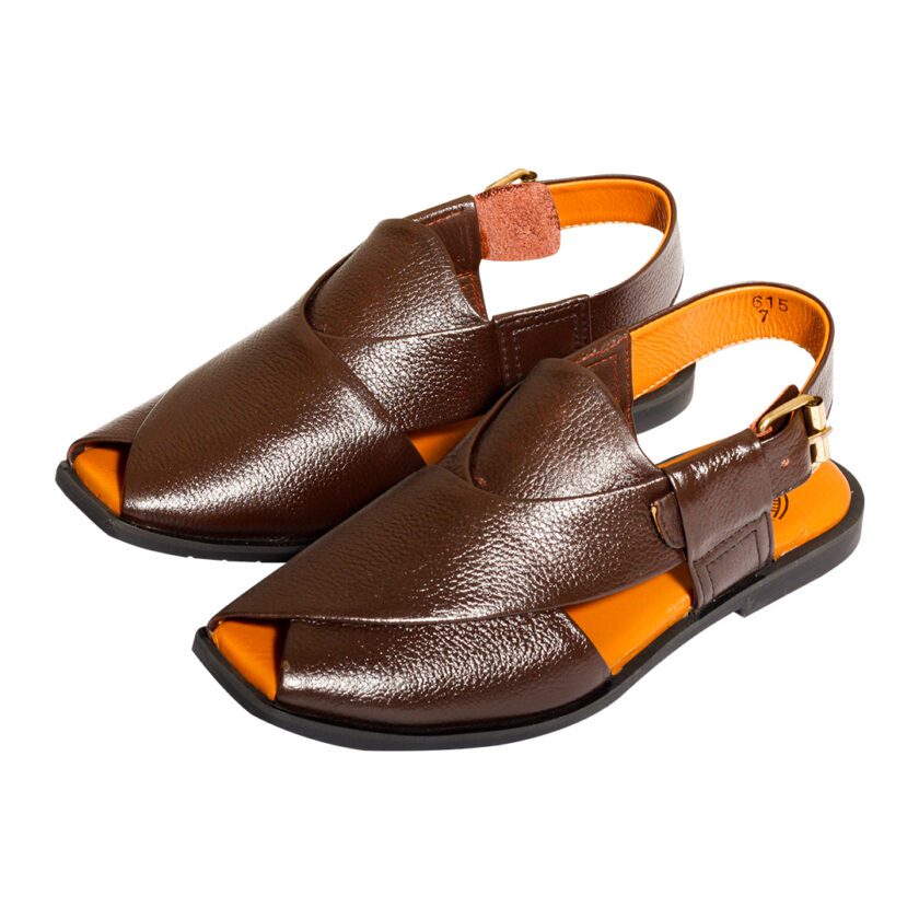 MEN’S Peshawri Chappal - 615K - Image 5