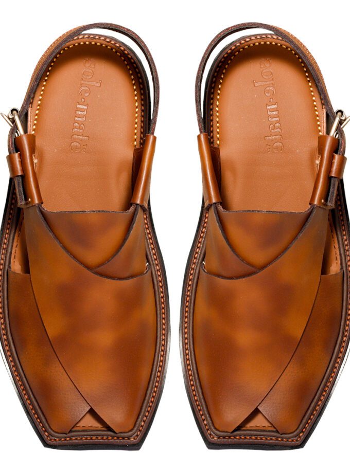 MEN’S Peshawri Chappal - 7013