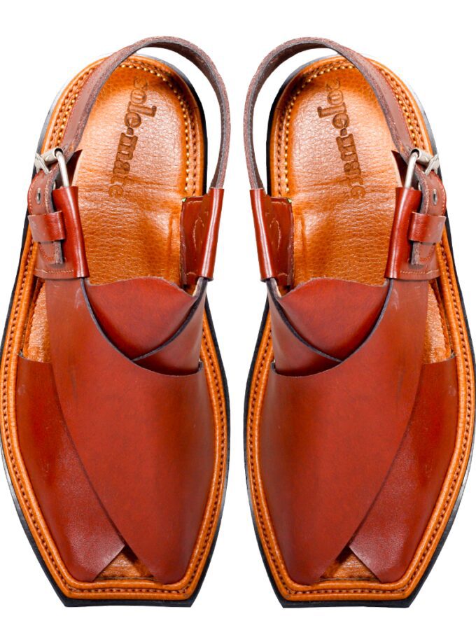 MEN’S Peshawri Chappal - 7013