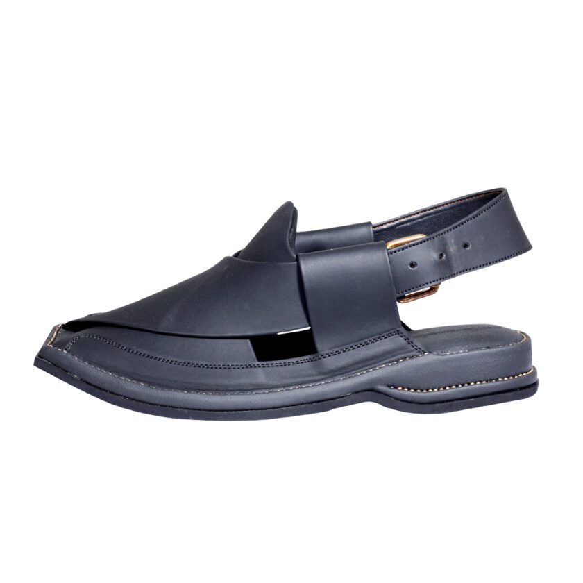 MEN’S Peshawri Chappal - 7054 - Image 4