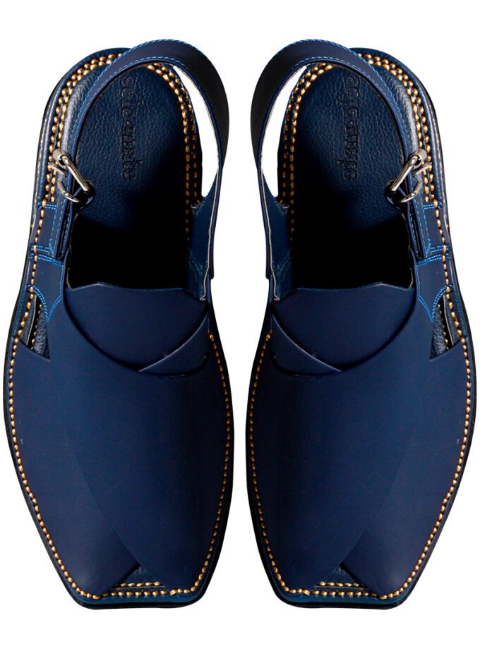 MEN’S Peshawri Chappal - 7071M