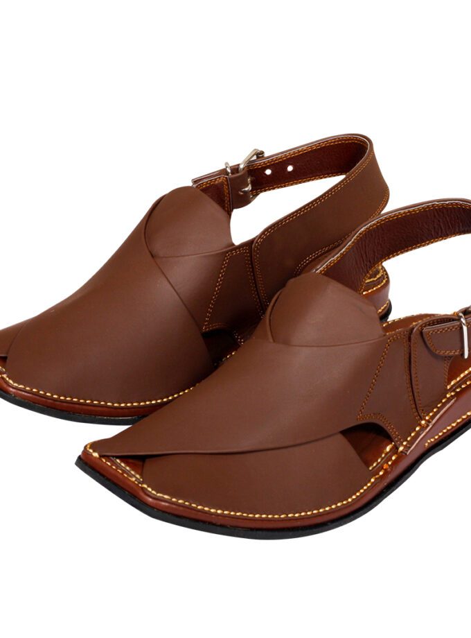 MEN’S Peshawri Chappal - 7071M