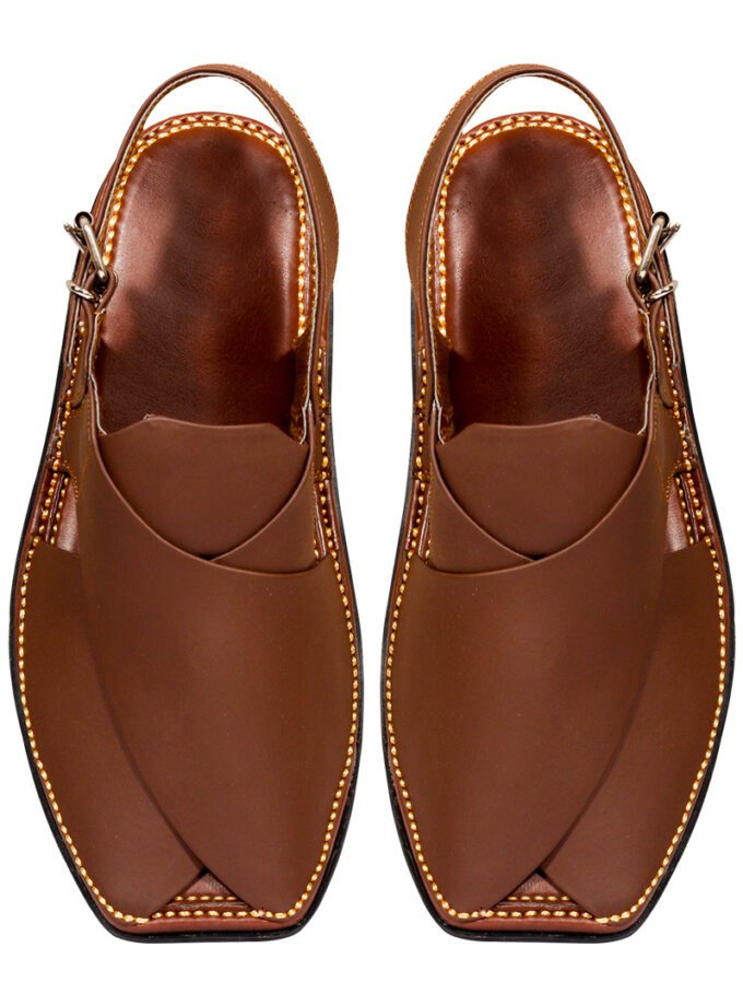 MEN’S Peshawri Chappal - 7071M