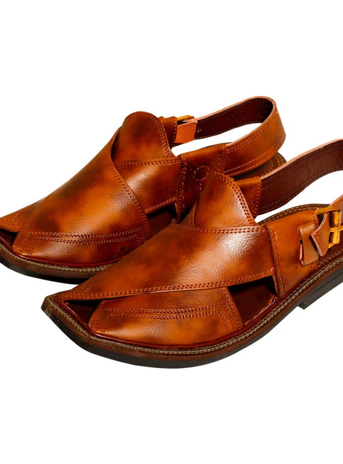 MEN’S Peshawri Chappal - 7075G