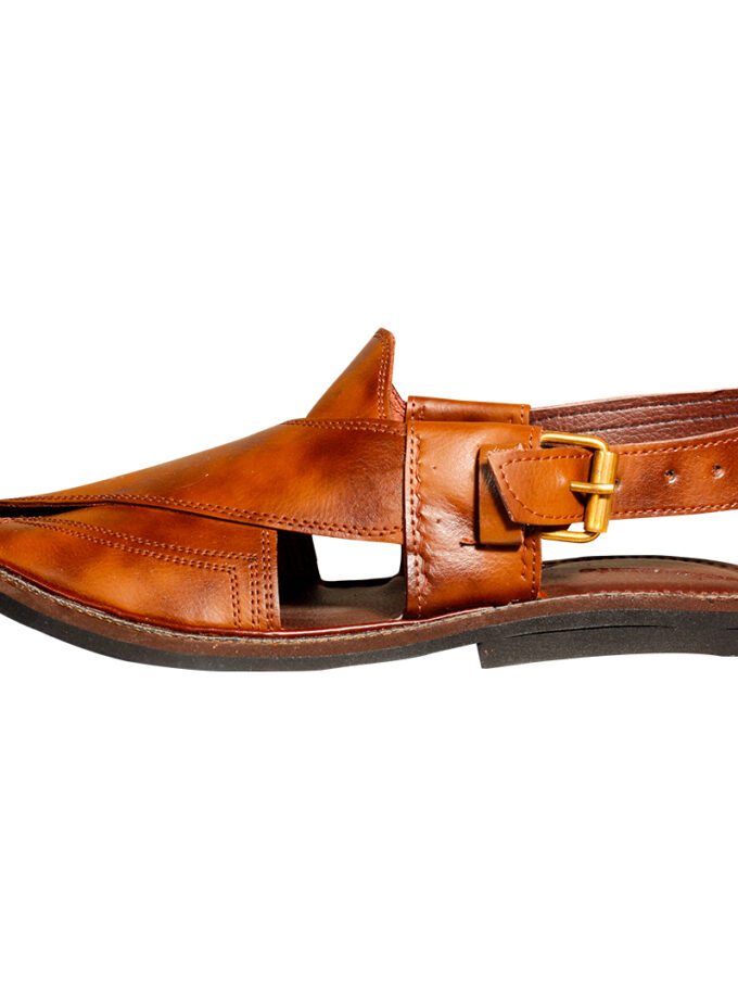 MEN’S Peshawri Chappal - 7075G