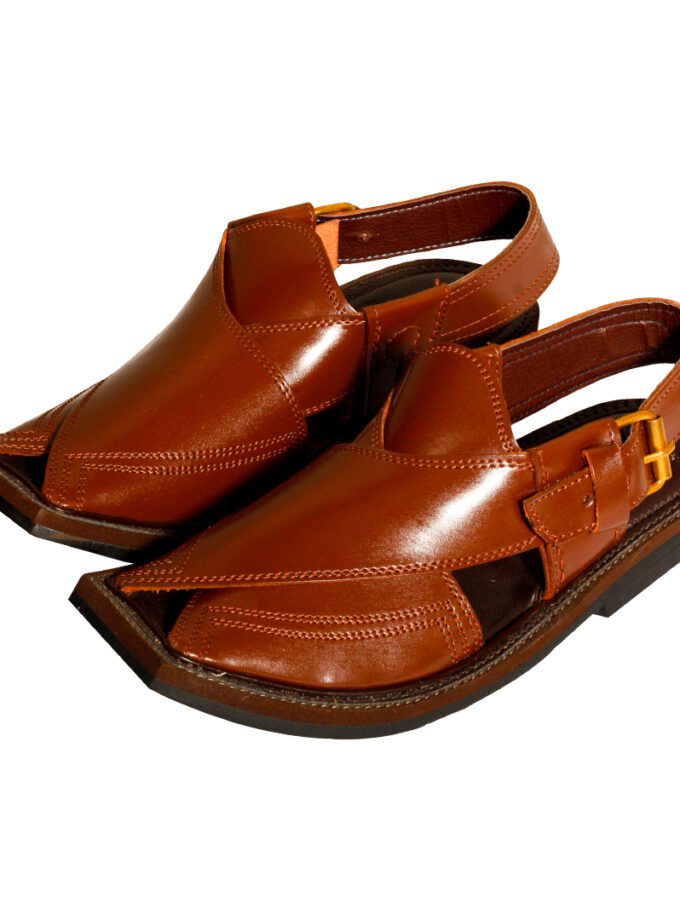 MEN’S Peshawri Chappal - 7076T