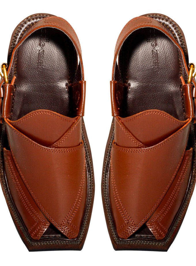 MEN’S Peshawri Chappal - 7076T