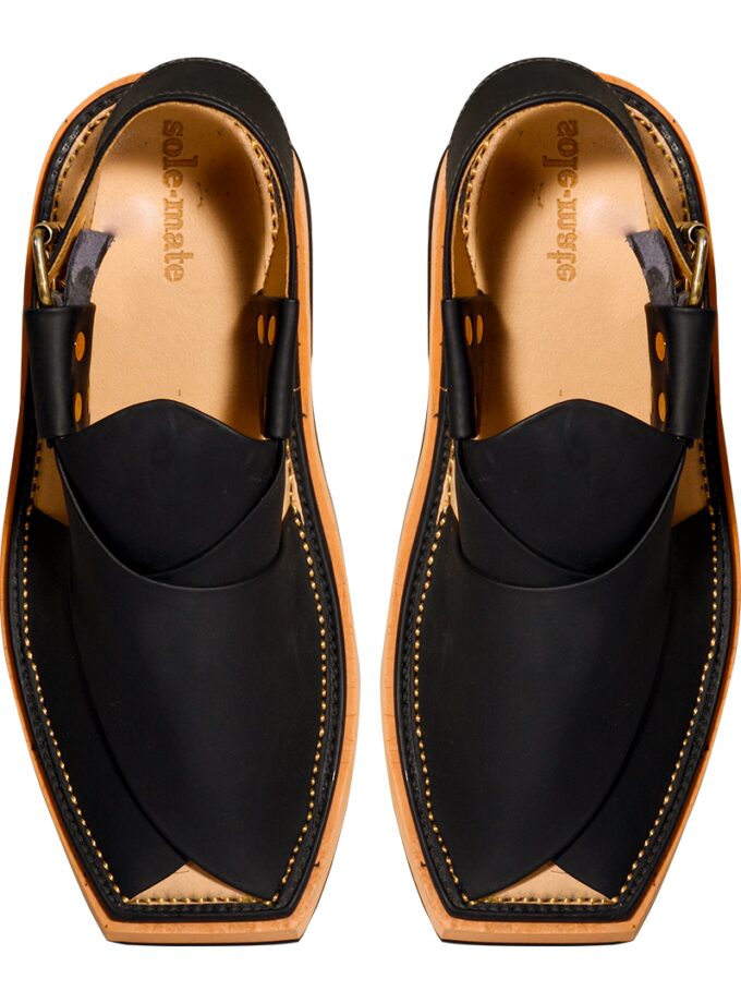 MEN’S Peshawri Chappal - 7078M