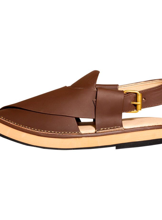 MEN’S Peshawri Chappal - 7078M