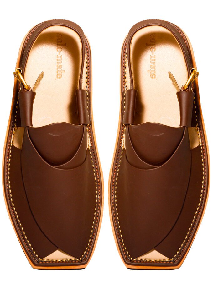 MEN’S Peshawri Chappal - 7078M