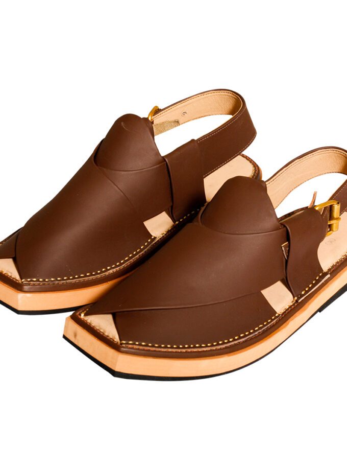 MEN’S Peshawri Chappal - 7078M