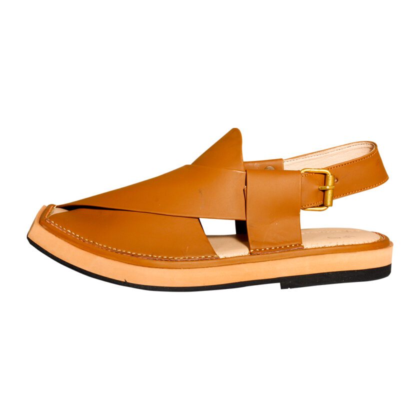 MEN’S Peshawri Chappal - 7078M - Image 10