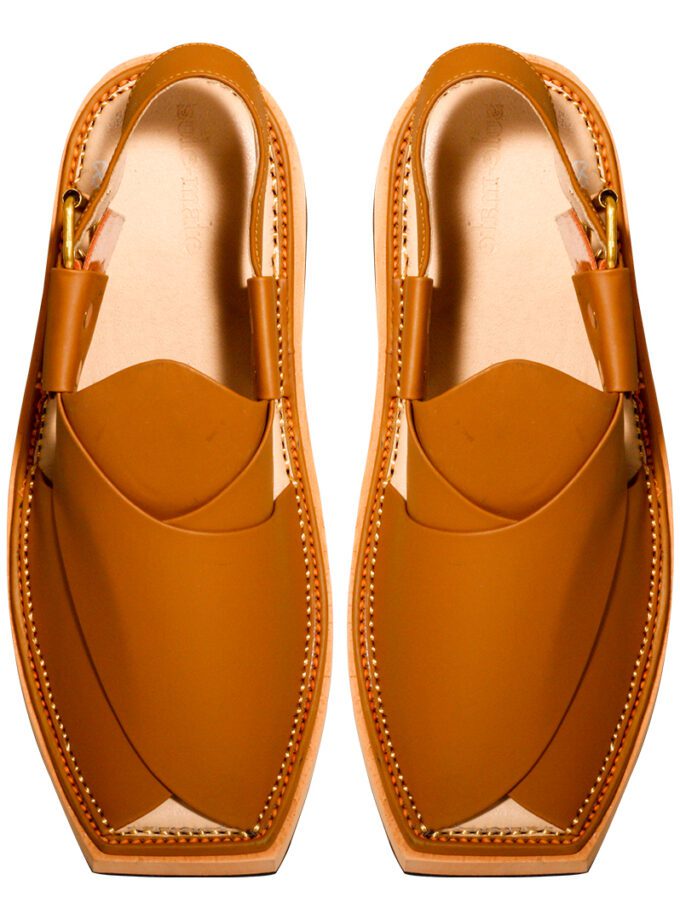 MEN’S Peshawri Chappal - 7078M