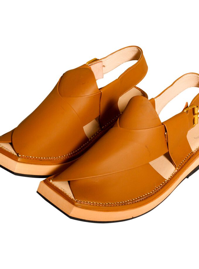 MEN’S Peshawri Chappal - 7078M