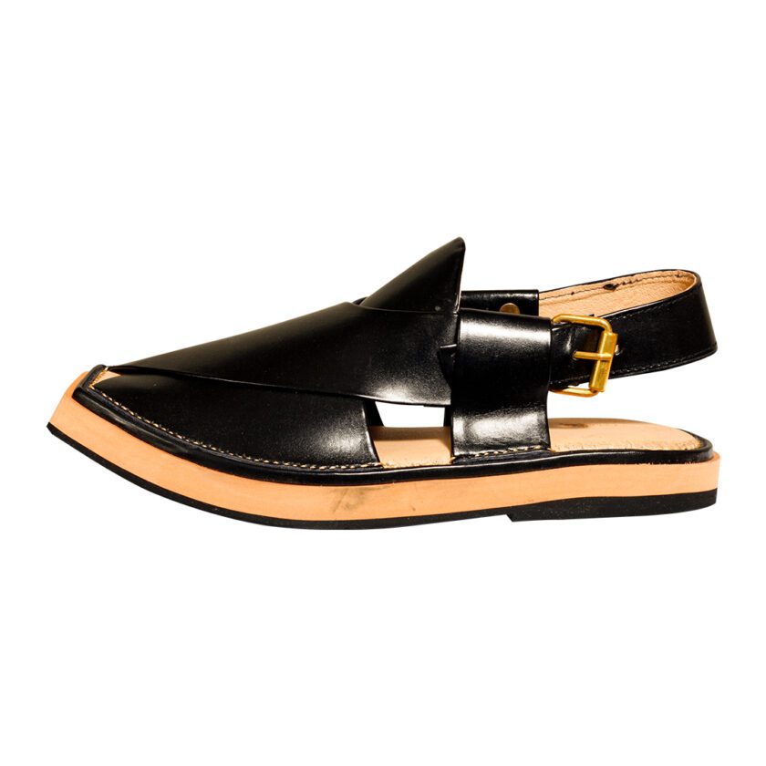 MEN’S Peshawri Chappal - 7079 - Image 4
