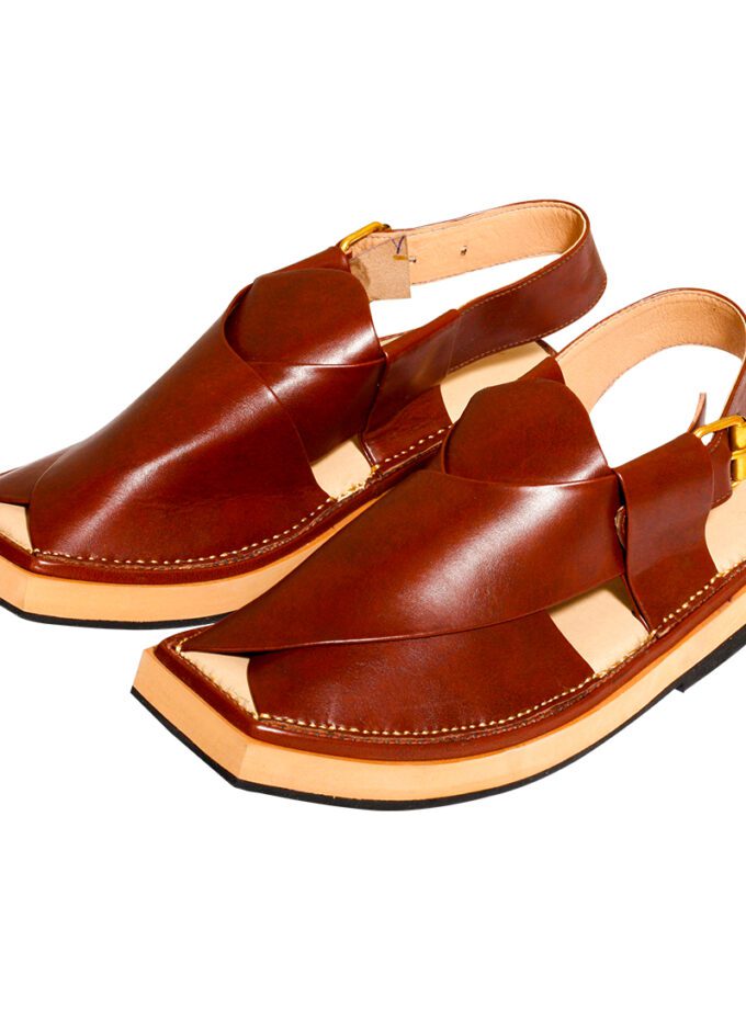 MEN’S Peshawri Chappal - 7079