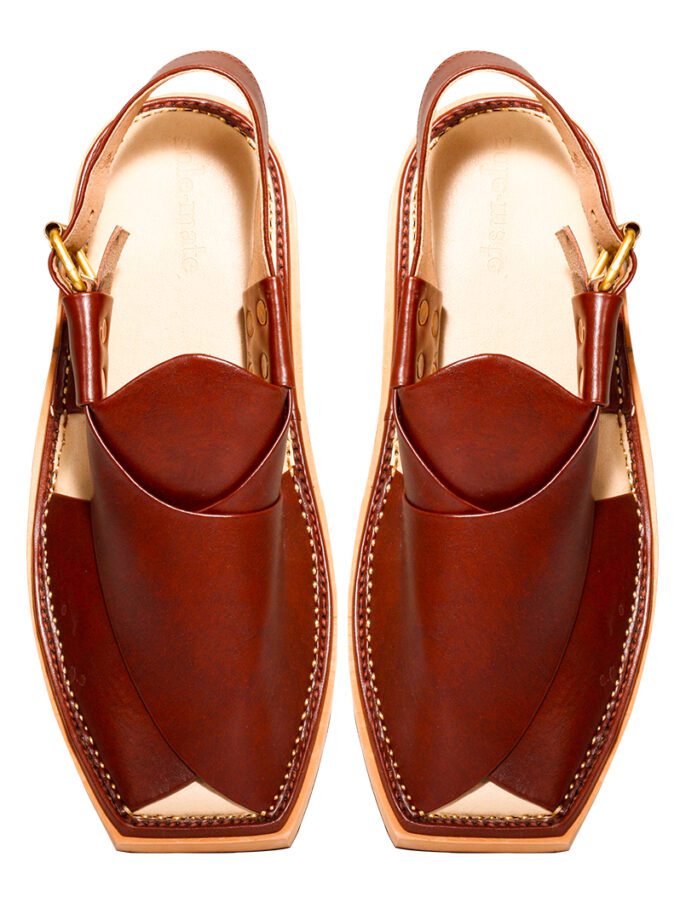 MEN’S Peshawri Chappal - 7079