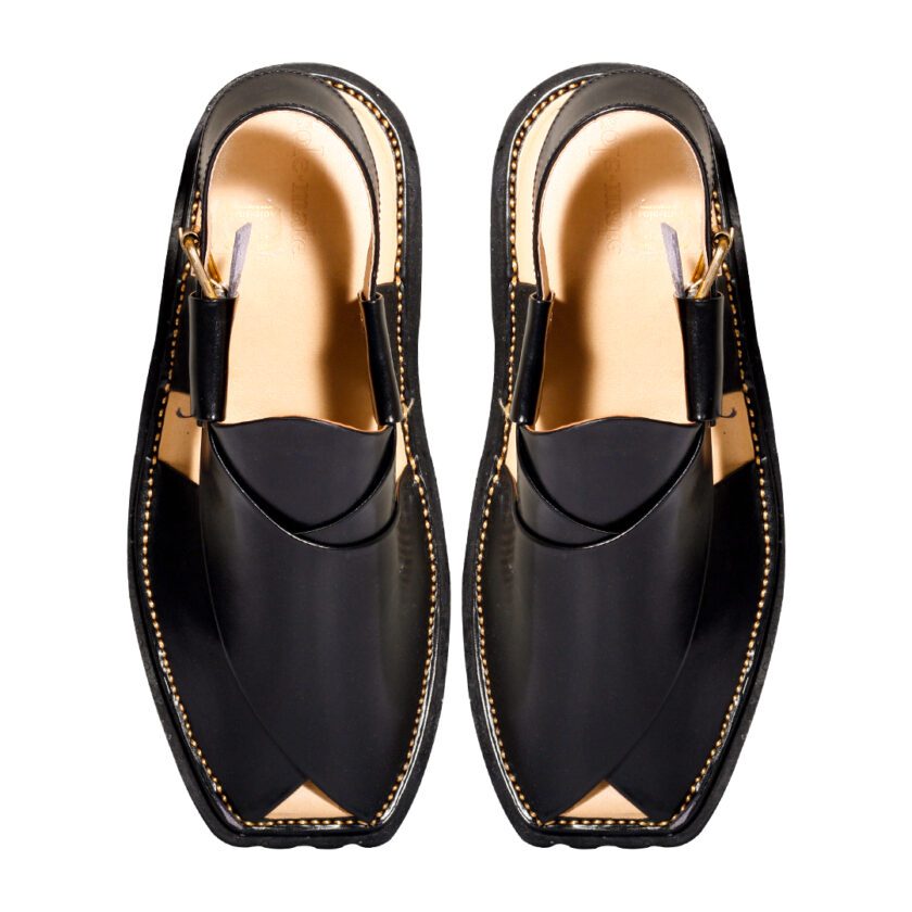 MEN’S Peshawri Chappal - 7080 - Image 3