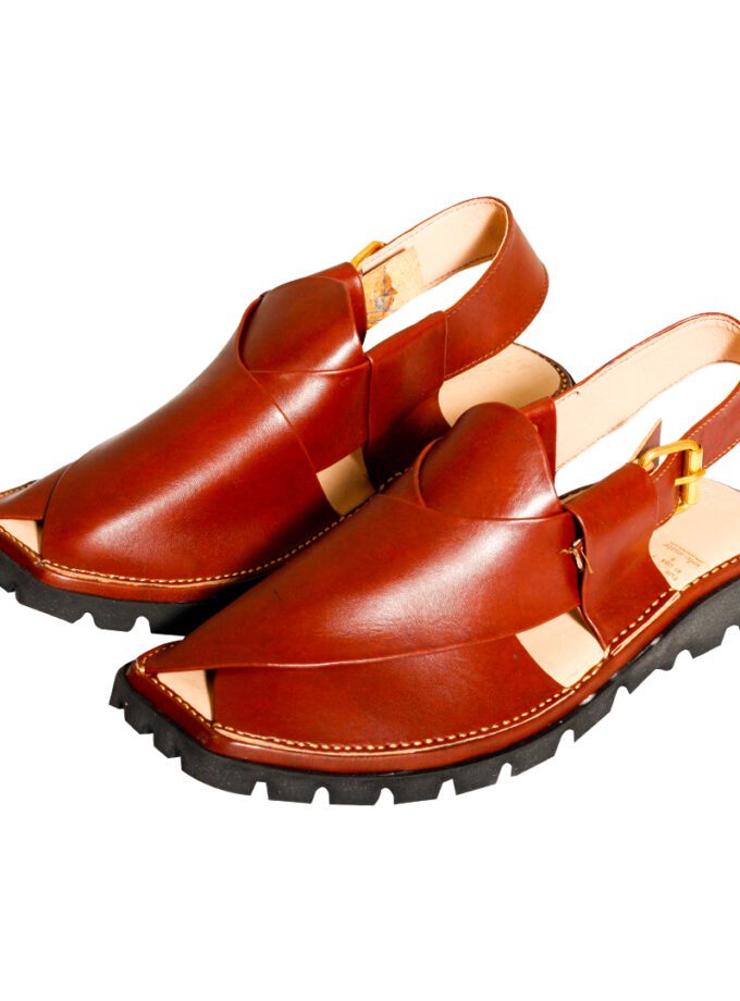 MEN’S Peshawri Chappal - 7080