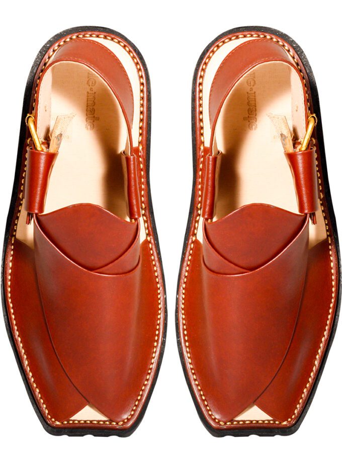 MEN’S Peshawri Chappal - 7080